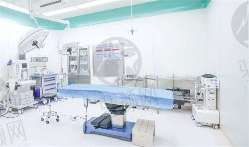 上海丽铂医疗美容门诊部手术室