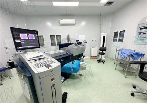 长沙裕湘医院眼科手术室