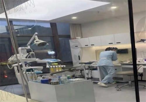贵阳博美佳口腔医院环境图3