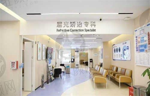 深圳新安希玛林顺潮眼科医院