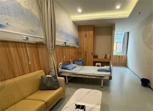 东莞虎门爱尔眼科医院病床