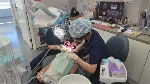    盐城倍美口腔门诊部宋俊华金属托槽矫正8800元起，效果很不错