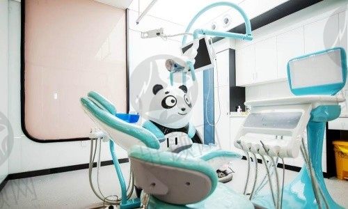 兰州惠安齿科（兰州中心分院）操作区