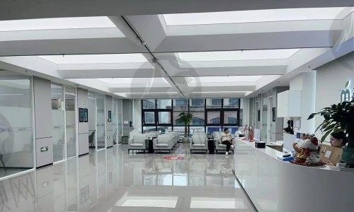 启东麦芽口腔大厅