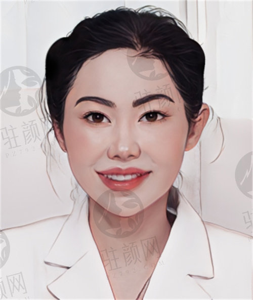 上海华美聂婕医生面部微整技术好