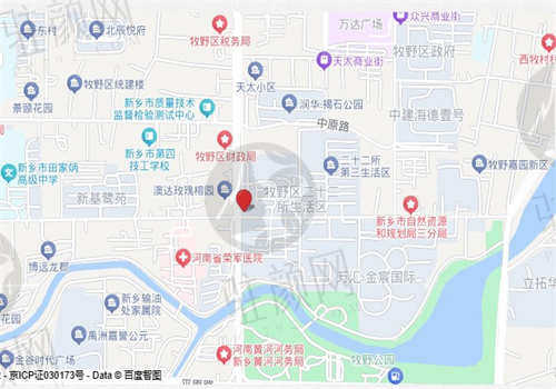 新乡小白象口腔医院地址在哪里?