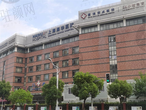上海海华医疗美容医院眼部整形选杨军医生